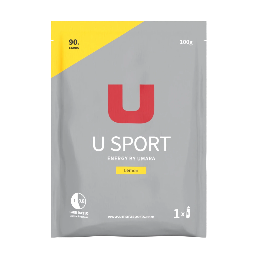 UMARA U Sport Citron Portionspåse