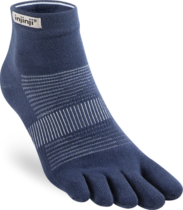 Injinji Run Lightweight Mini-Crew