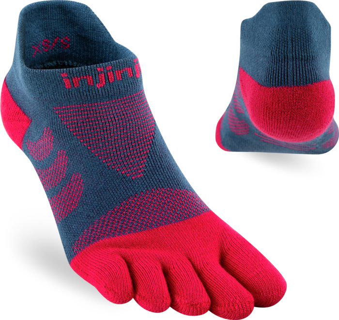 Injinji Ultra Run No-Show Women