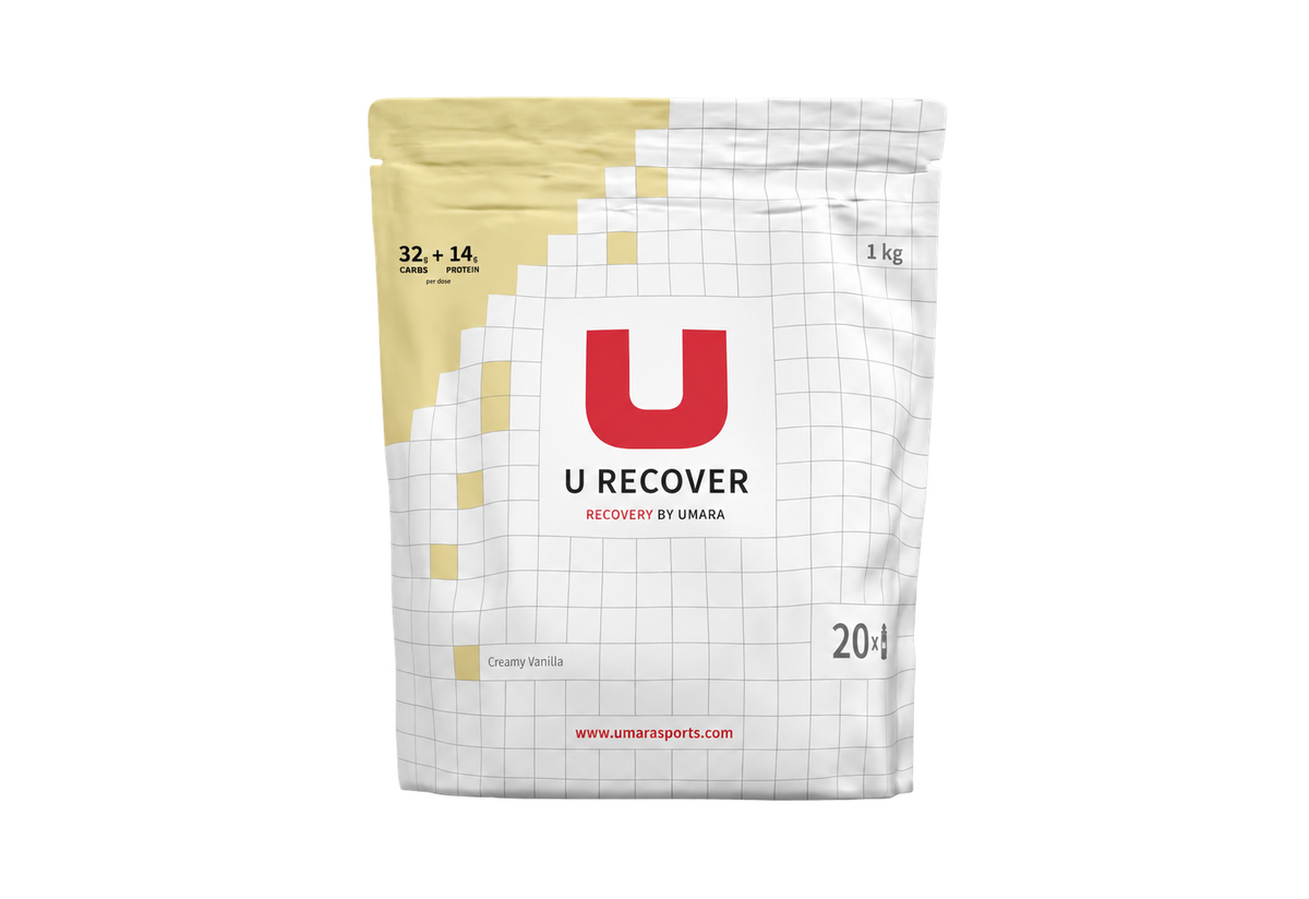 UMARA U Recover Vanilj 1kg