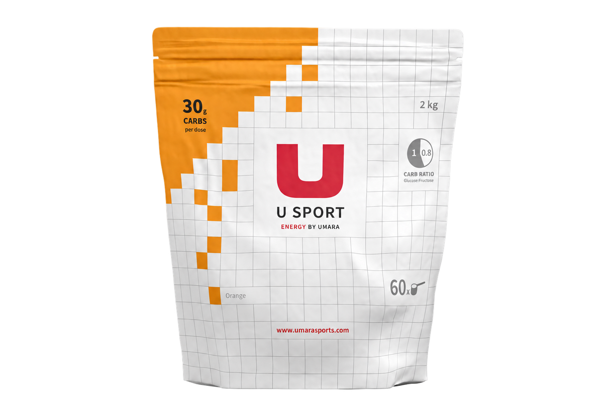 UMARA U Sport Apelsin 2kg