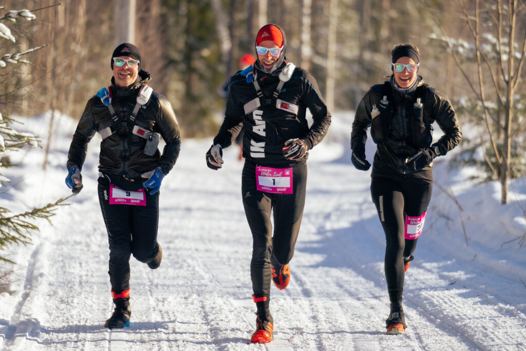ÄLVDALEN WINTER TRAIL