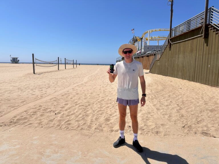 Intervju med Emil Lilja inför Backyard Ultra VM