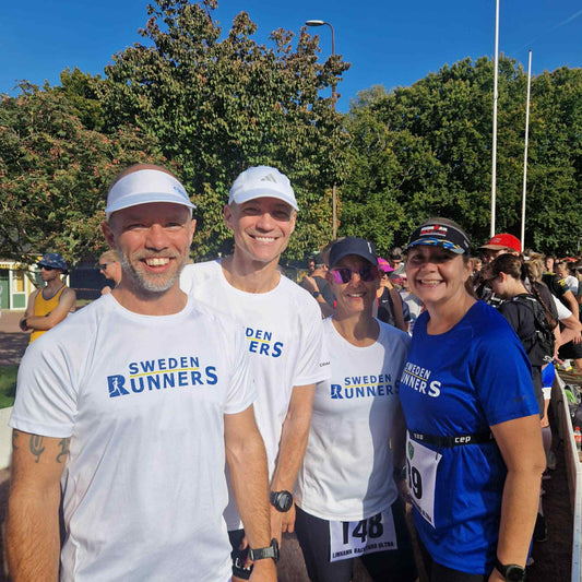 Månadens medlem i Sweden Runners
