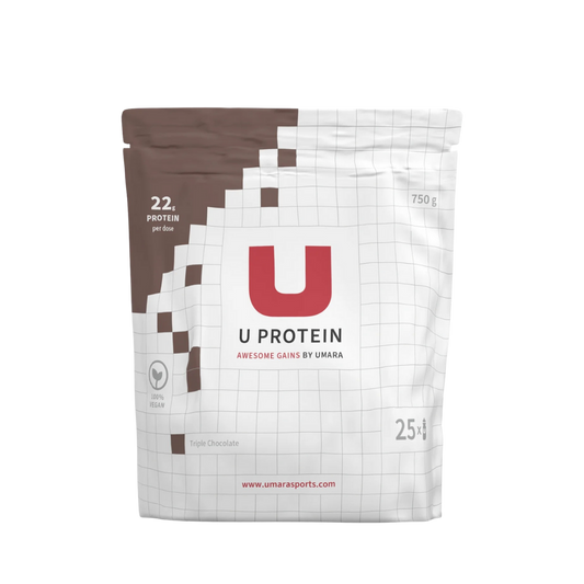 UMARA U Protein Triple Chocolate