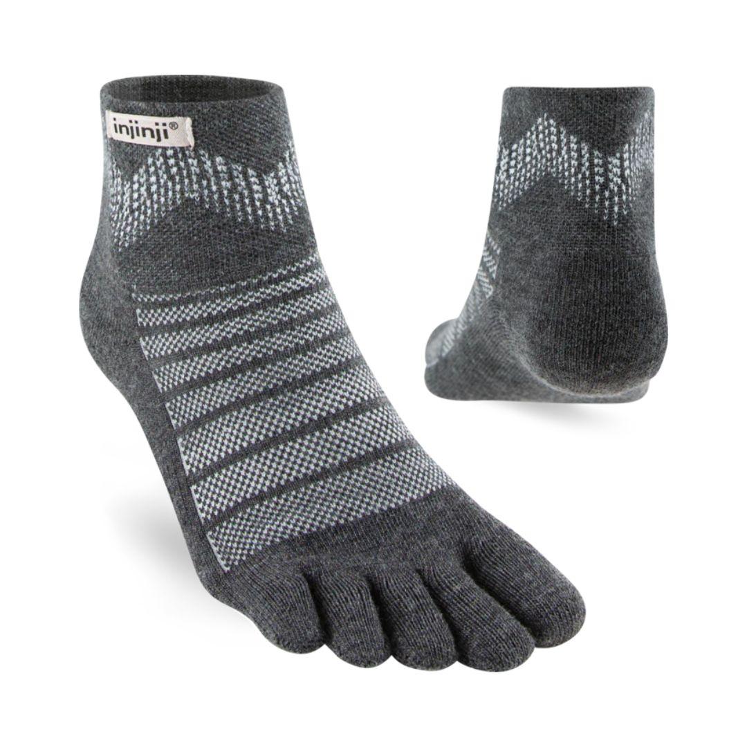 Injinji Outdoor Mini-Crew Wool