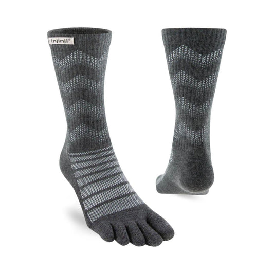 Injinji Outdoor Crew Wool