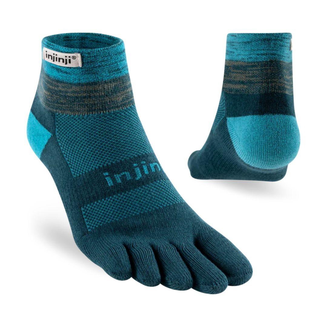 Injinji Trail Mini-Crew - The Running Company