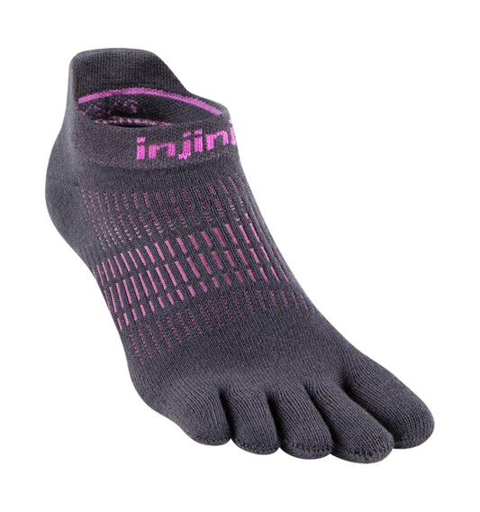 Injinji Run Lightweight No-Show Women