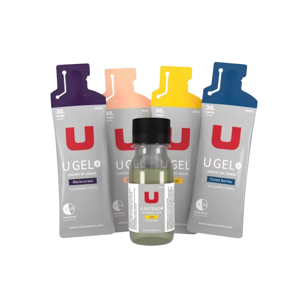 Umara halvmaraton paket - The Running Company