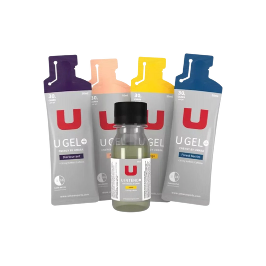 Umara halvmaraton paket - The Running Company