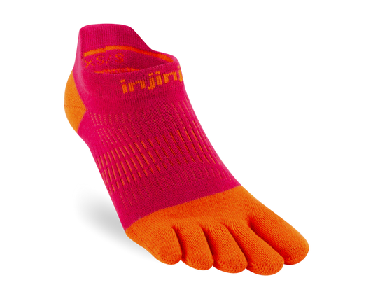 Injinji Run Lightweight No-Show Women