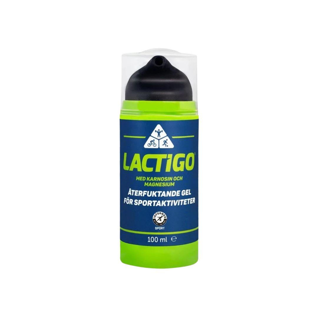 Lactigo PWO gel - The Running Company
