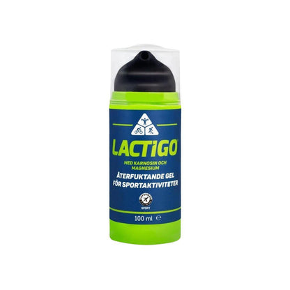 Lactigo PWO gel - The Running Company