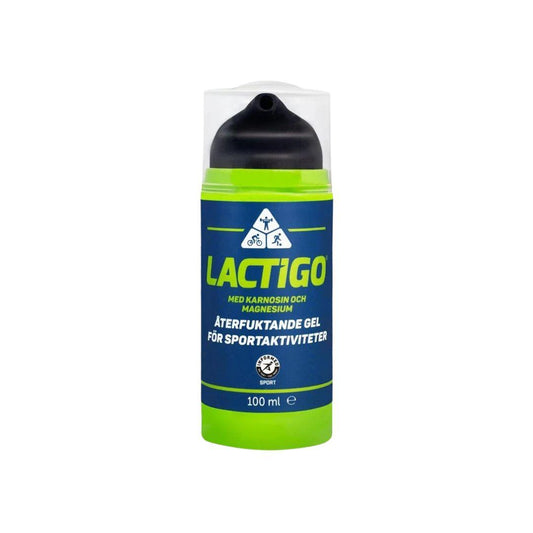 Lactigo PWO gel - The Running Company