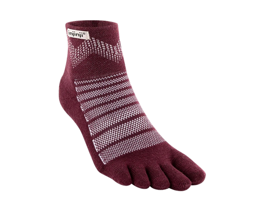 Injinji Outdoor Mini-Crew Wool