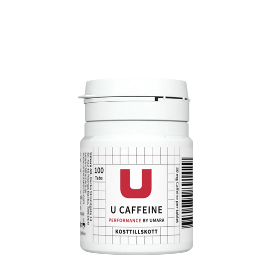 Umara U Caffeine tabletter