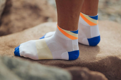 Incylence Ultralight Apex Short Blue Yellow