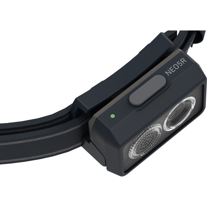 Ledlenser Neo 5R Pannlampa