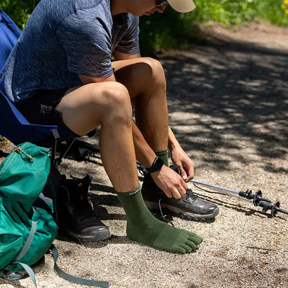 Injinji Liner Crew Wool