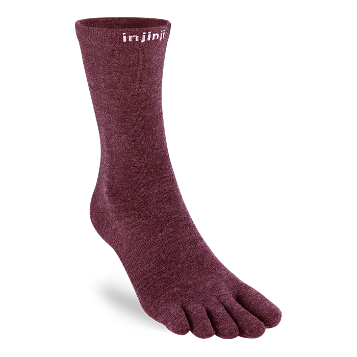 Injinji Liner Crew Wool