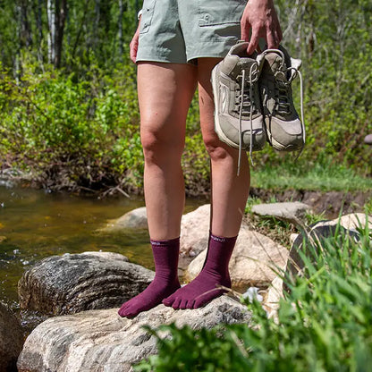Injinji Liner Crew Wool