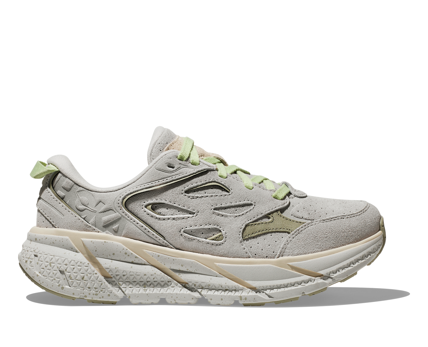 Hoka U Clifton L Suede
