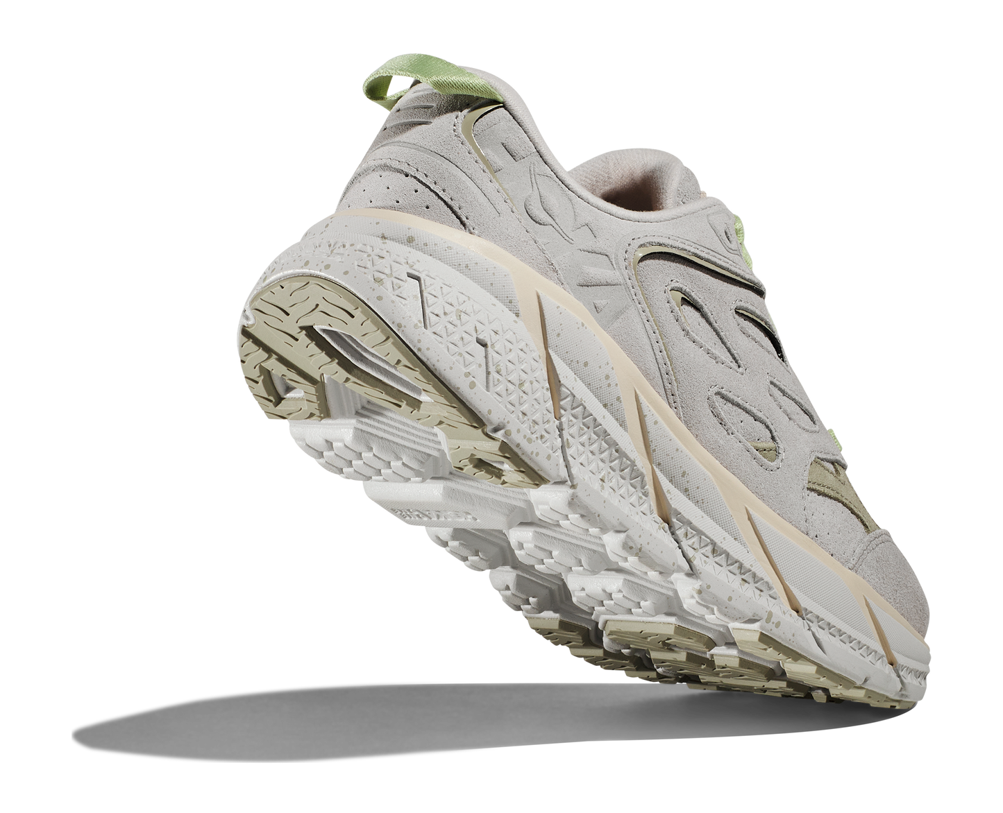 Hoka U Clifton L Suede