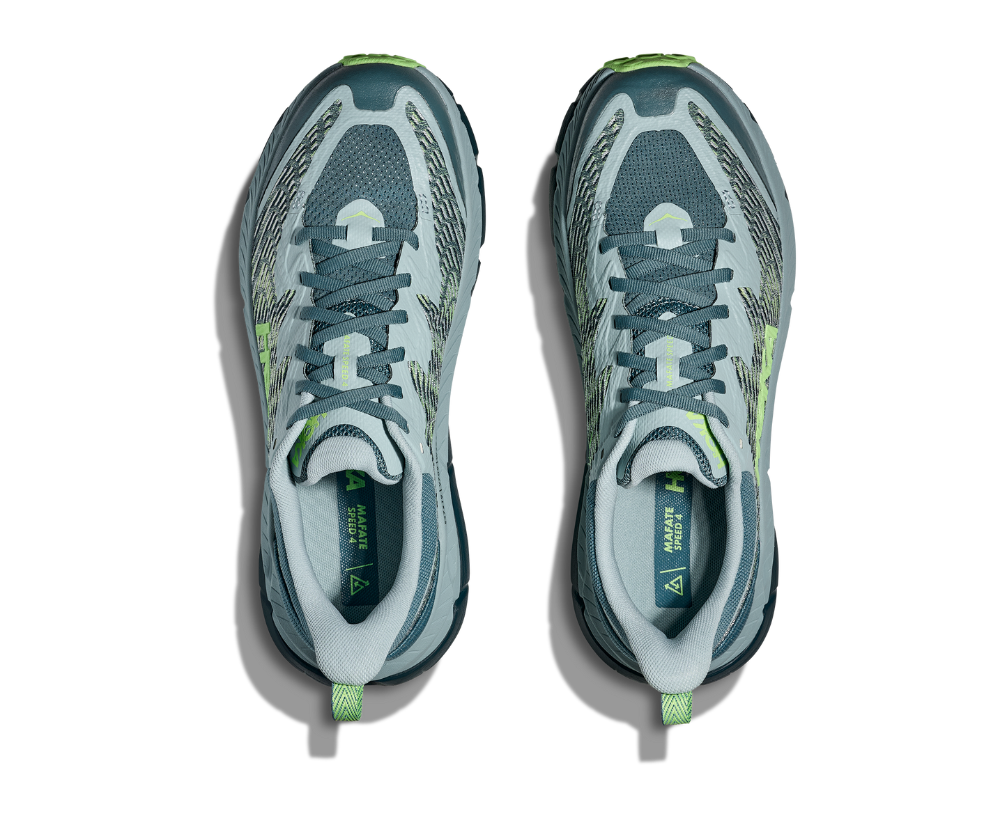 Hoka M Mafatespeed 4