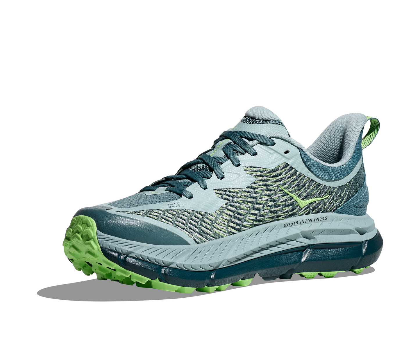 Hoka M Mafatespeed 4