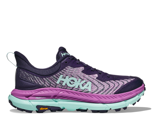 Hoka W Mafatespeed 4