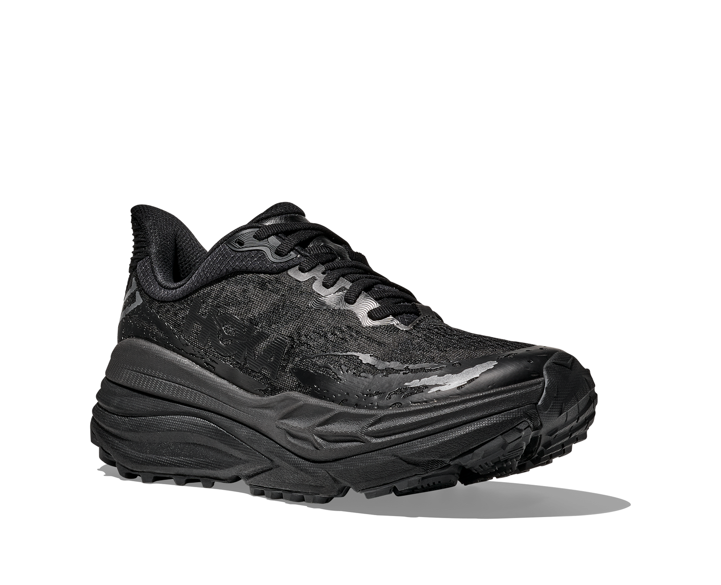 Hoka M Stinson ATR 7 Black / Black