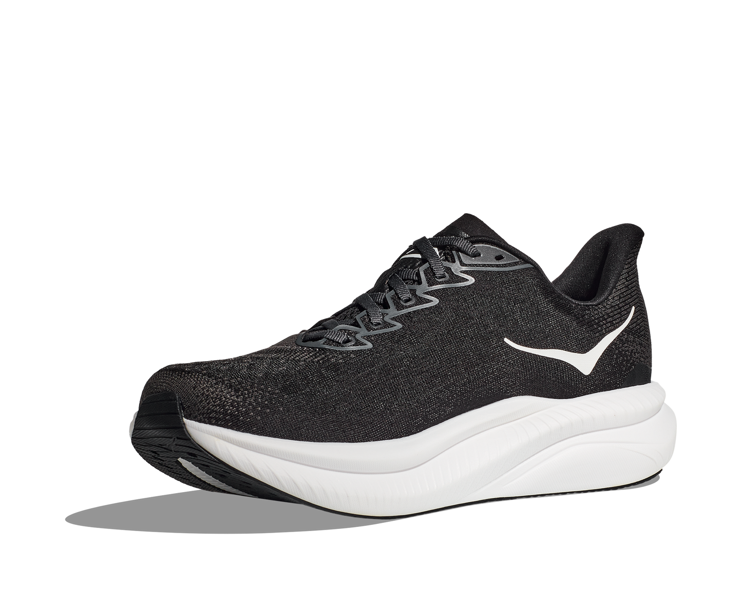 Hoka M Mach 6 wide