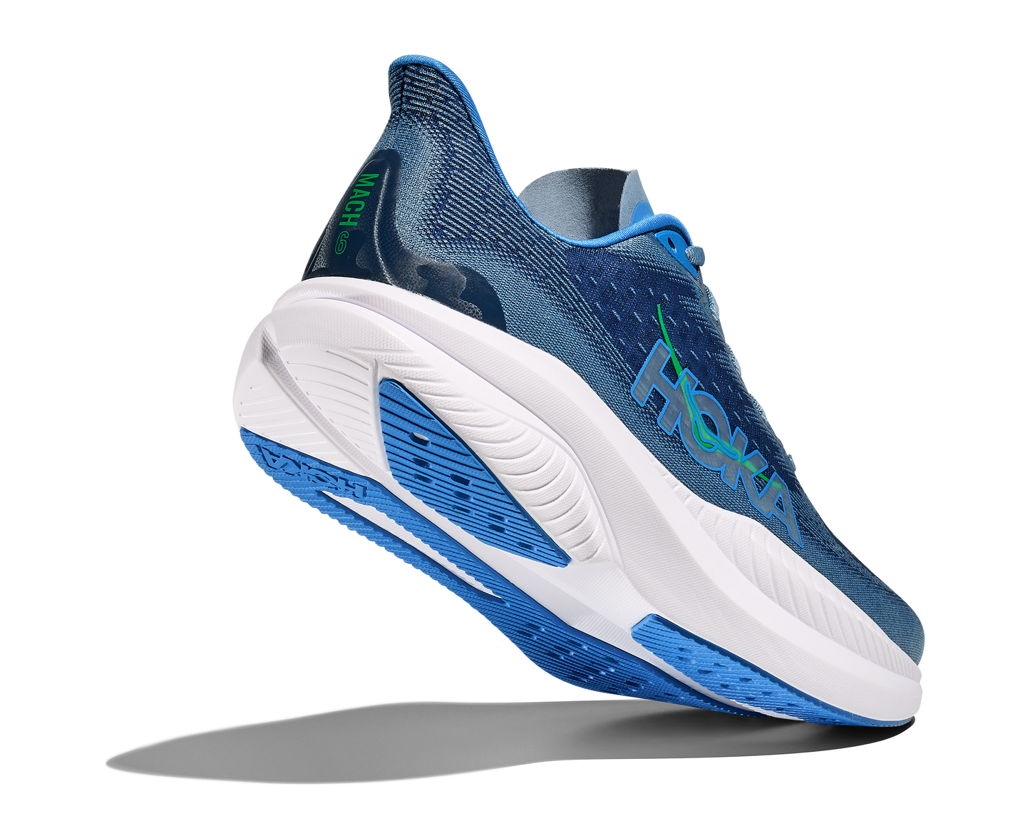 Hoka M Mach 6