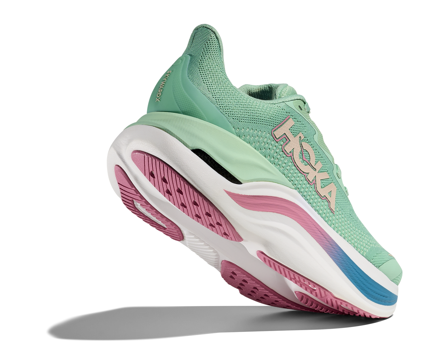 Hoka Skyward X W