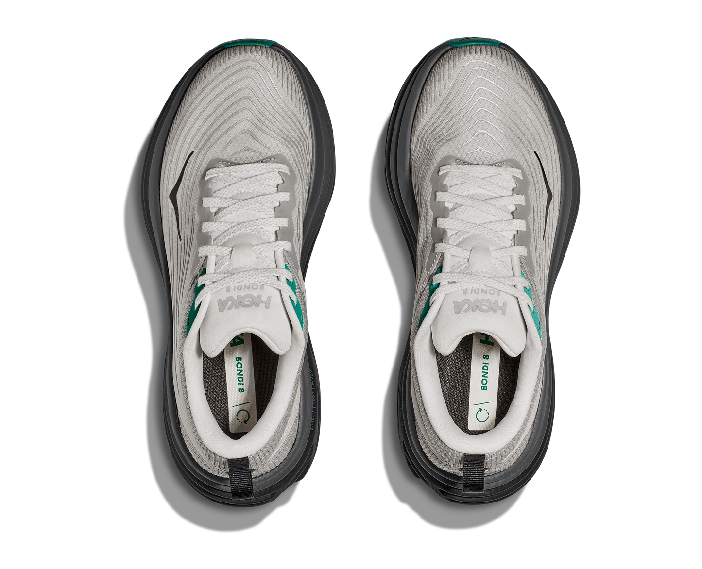 Hoka U Bondi 8 TS - Den pålitliga Bondi 8an