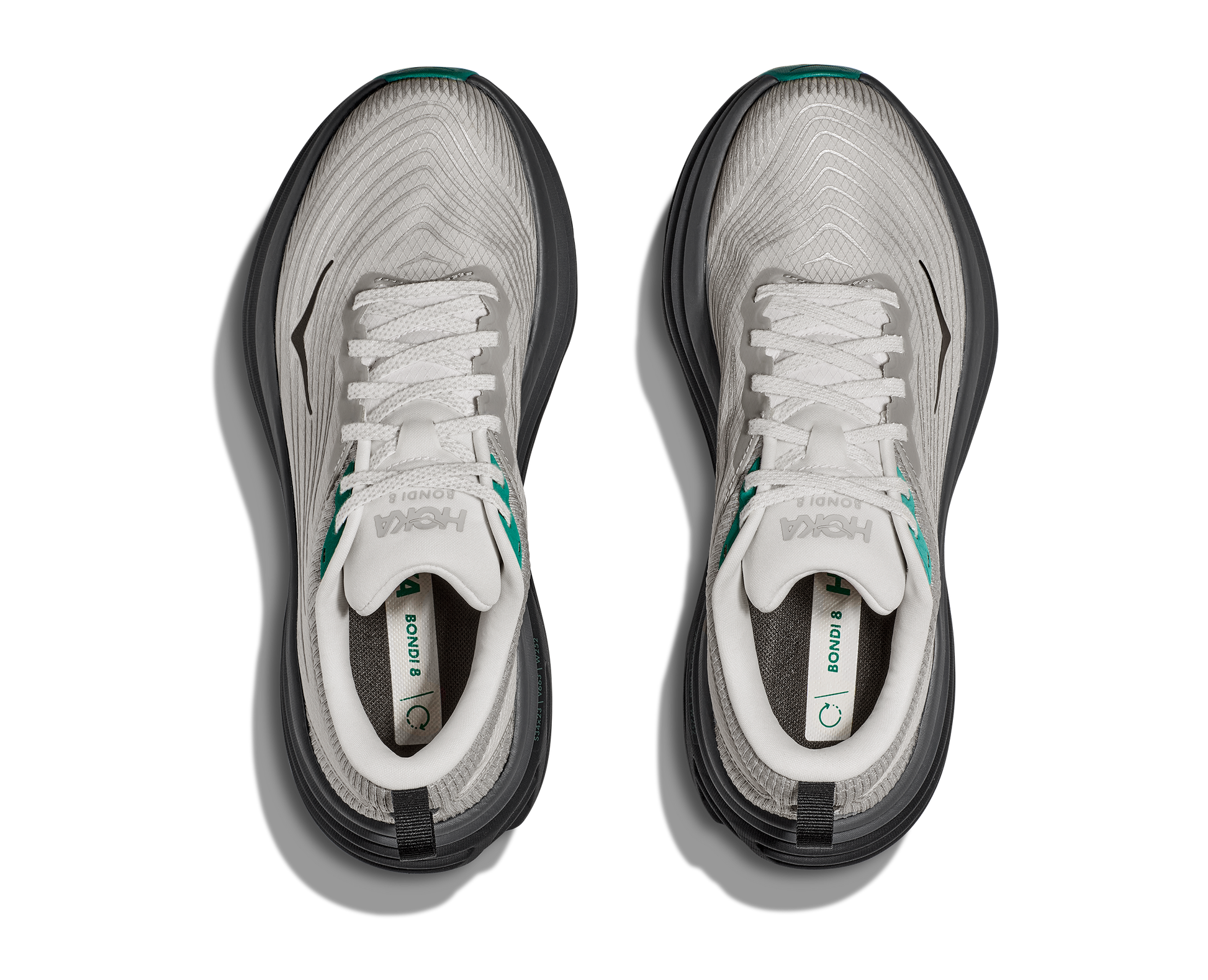 Hoka U Bondi 8 TS - Den pålitliga Bondi 8an
