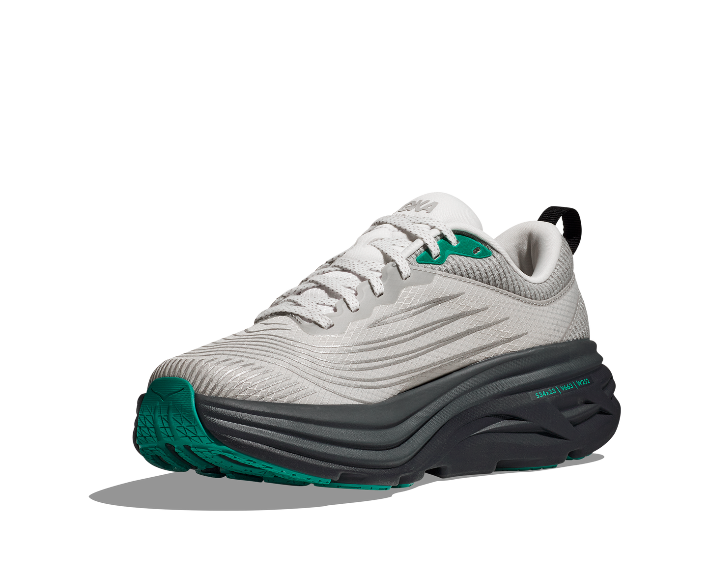 Hoka U Bondi 8 TS - Den pålitliga Bondi 8an