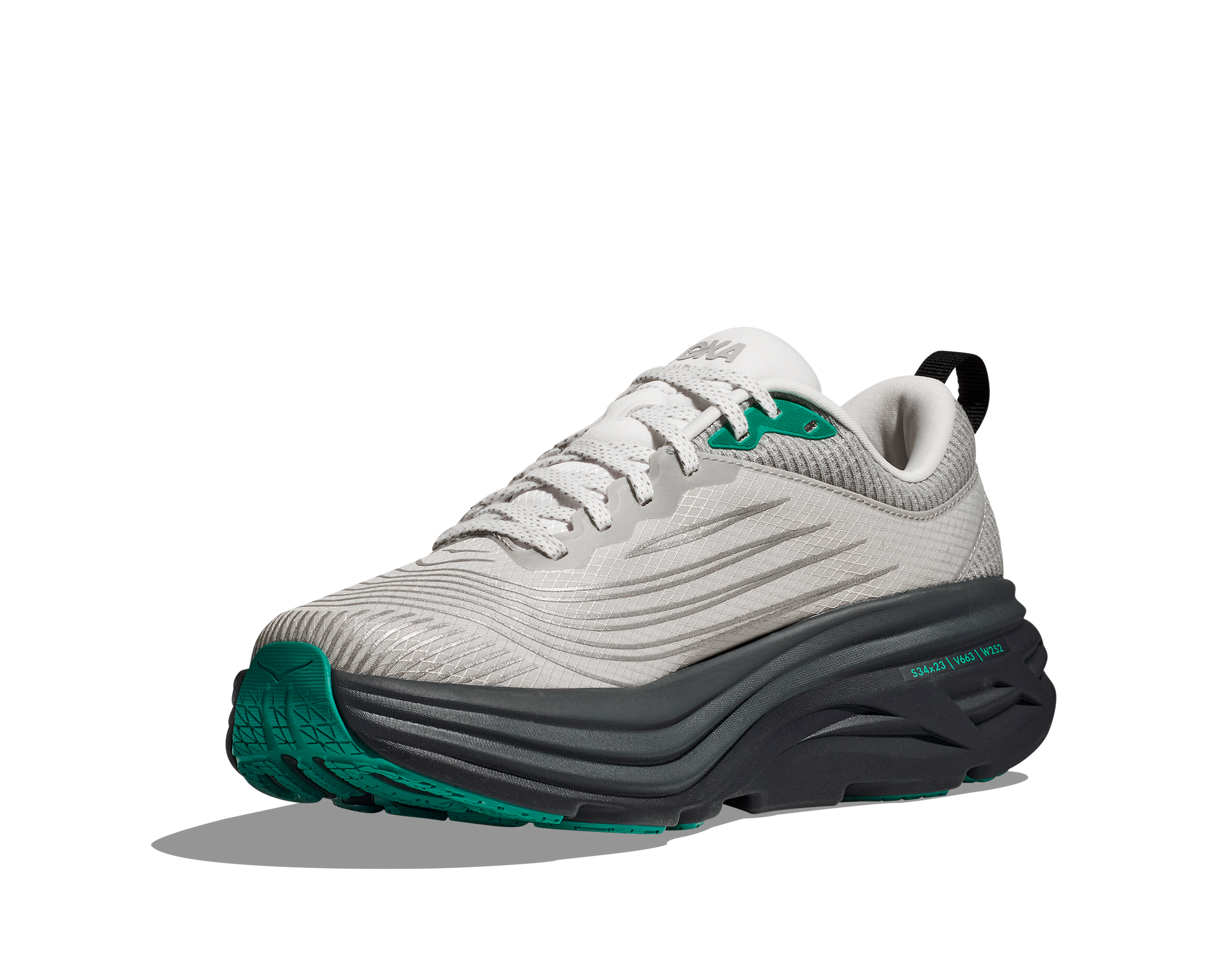 Hoka U Bondi 8 TS - Den pålitliga Bondi 8an