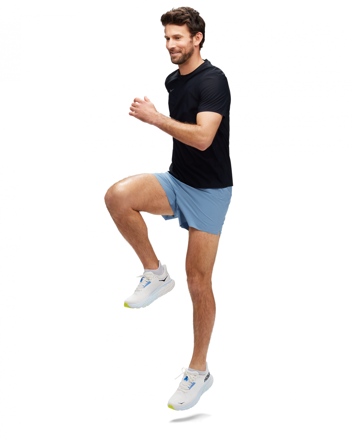 Hoka Airolite Run Short Sleeve Men
