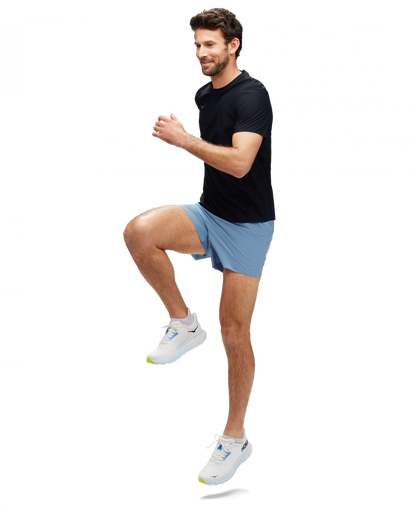 Hoka Airolite Run Short Sleeve Men