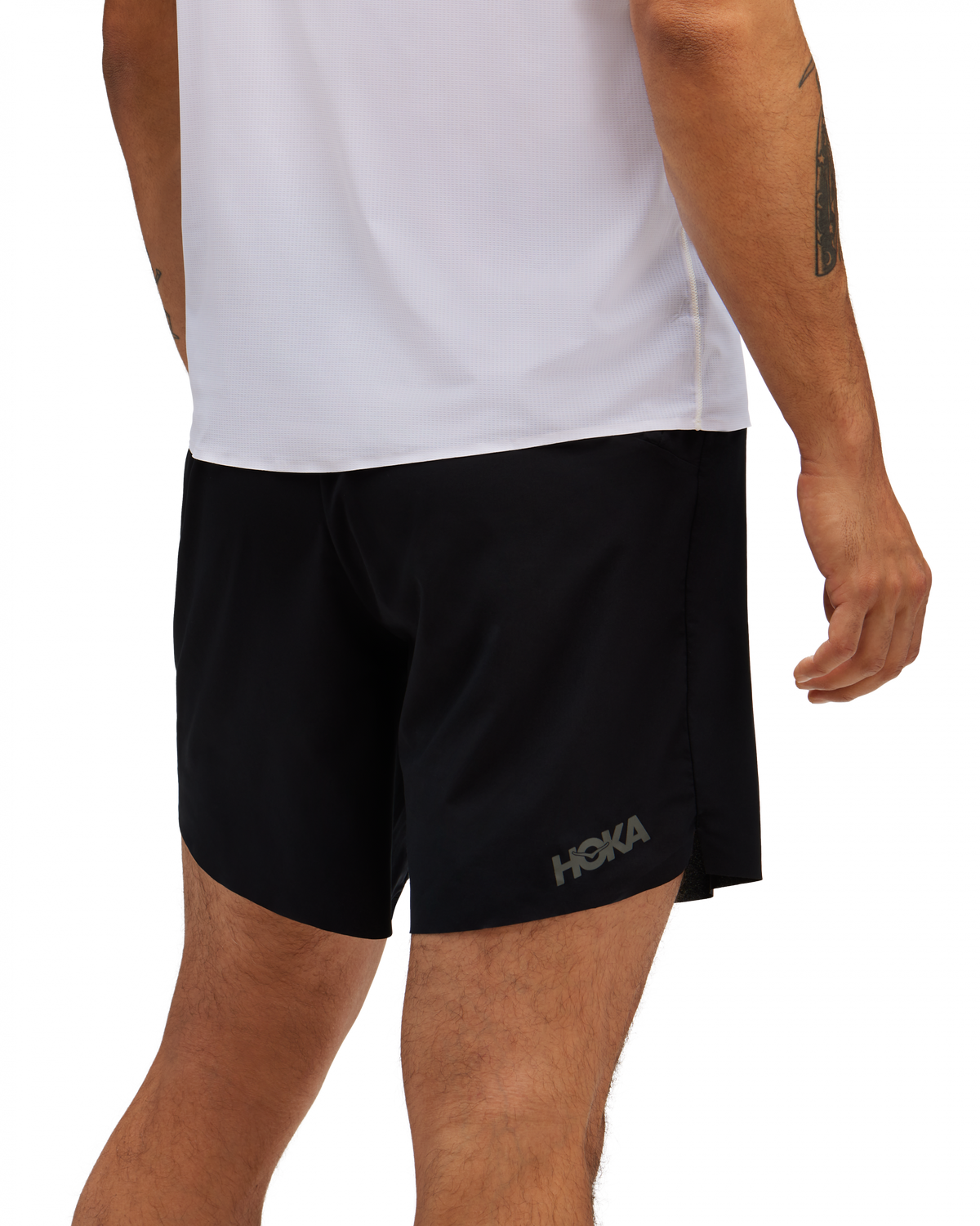 Hoka Glide 7" Short 2in1 Men