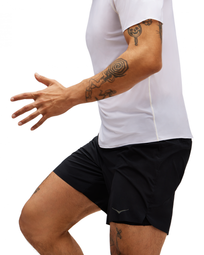Hoka Glide 7" Short 2in1 Men