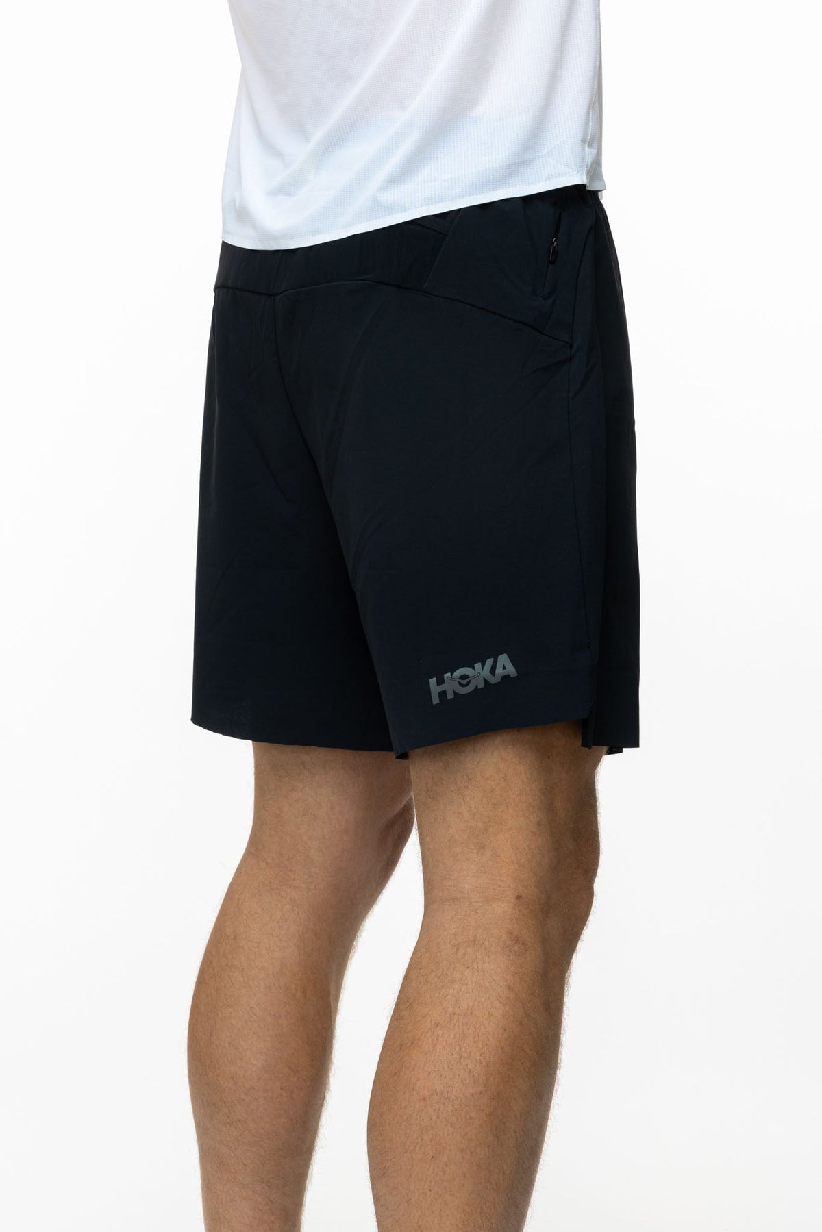 Hoka Glide 7" Short 2in1 Men