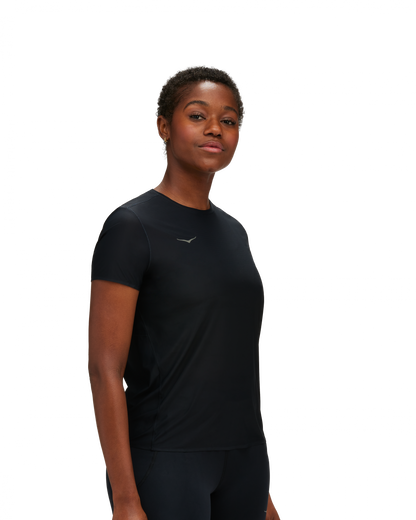 HOKA W Airolite Run Short Sleeve