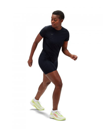 HOKA W Airolite Run Short Sleeve