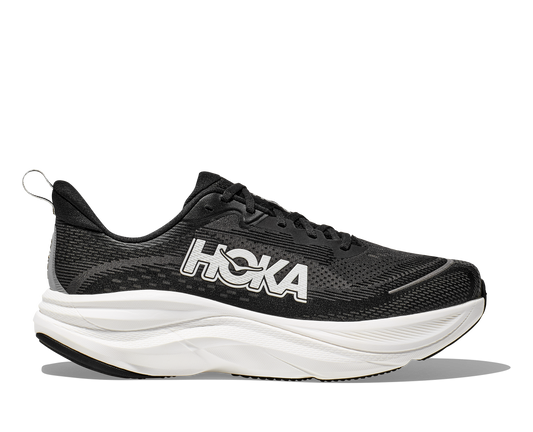 Hoka M Skyflow Black / White