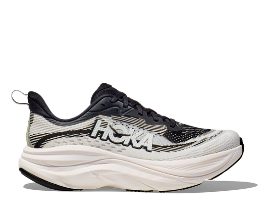 Hoka W Skyflow Wide Black / White