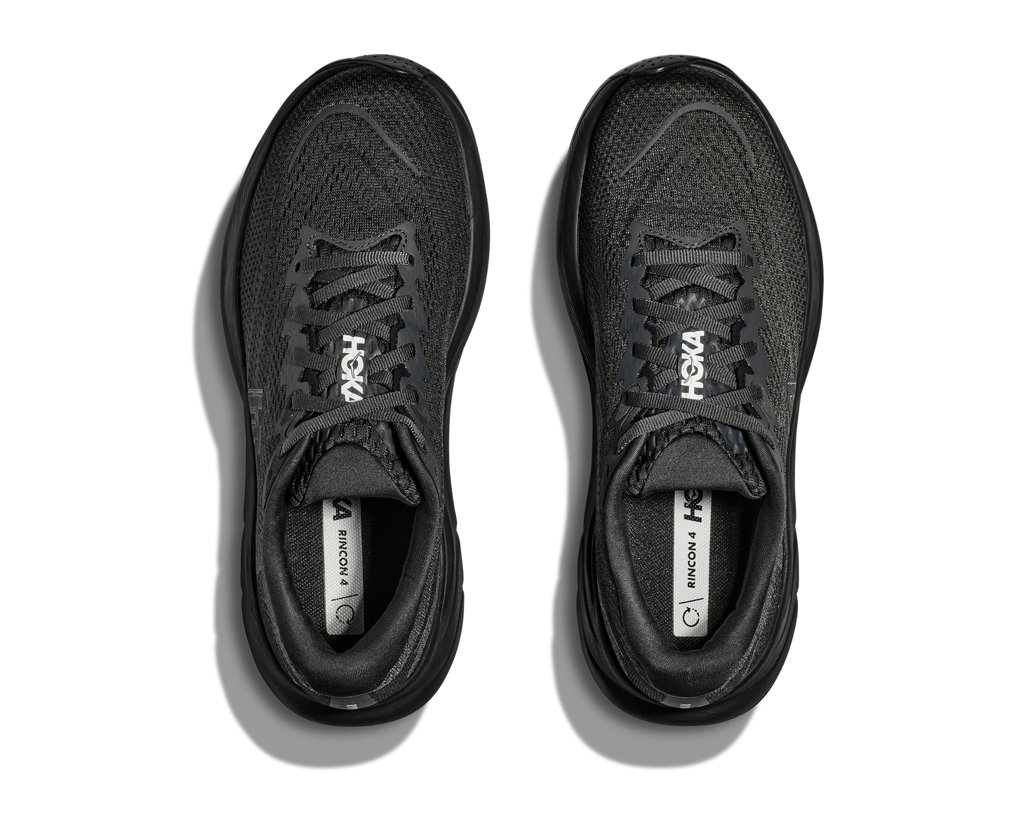 Hoka M Rincon 4 Wide Black / Black