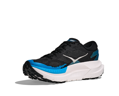 Hoka M Mafate X Black / Skyward Blue